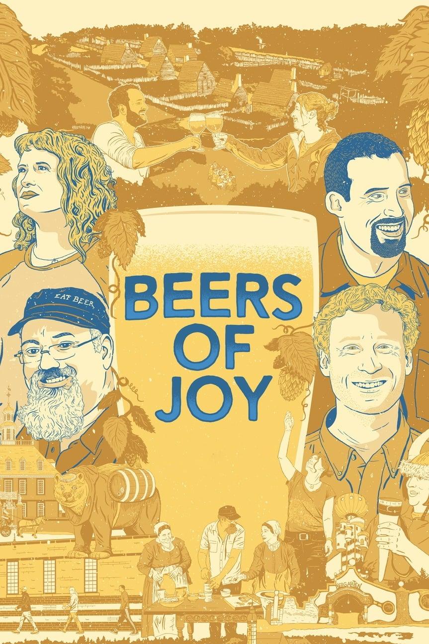 Beers of Joy poster