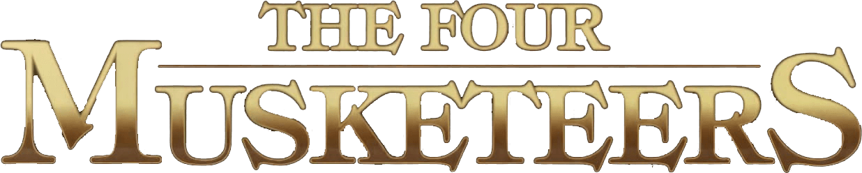 The Four Musketeers logo