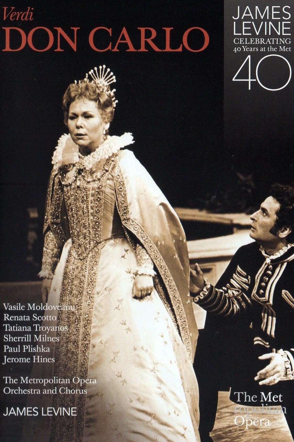 Don Carlo poster