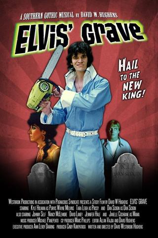 Elvis' Grave poster