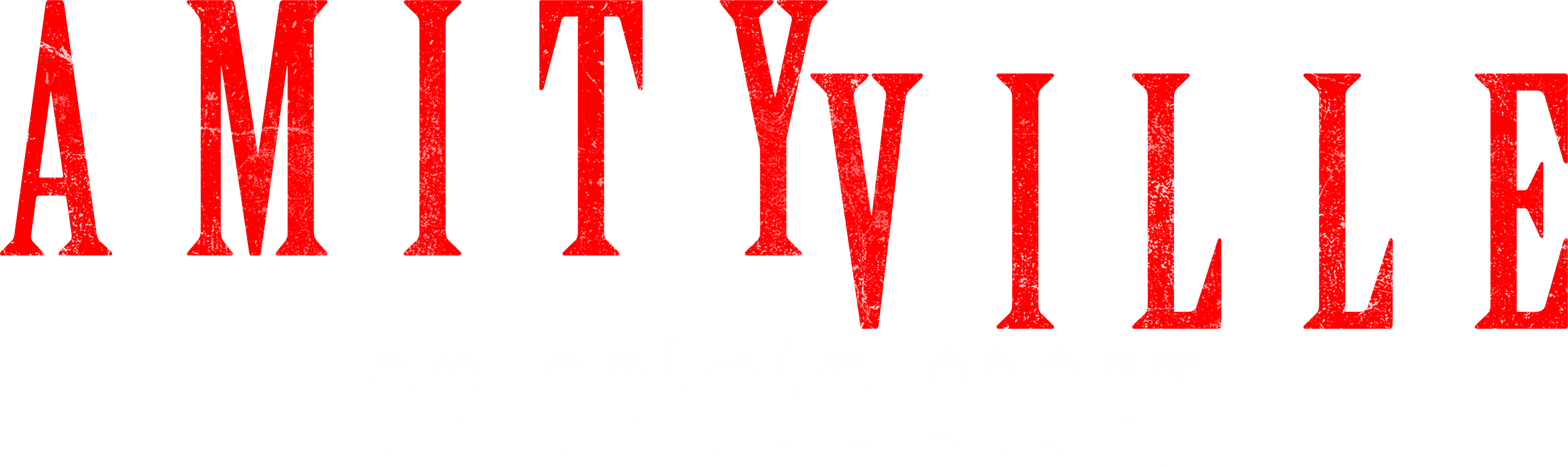Amityville: An Origin Story logo