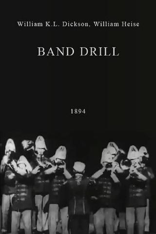 Band Drill poster