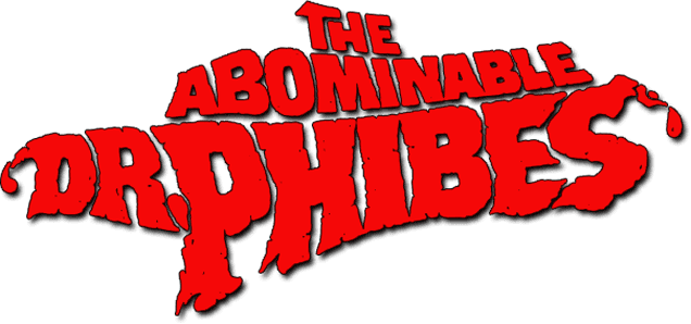 The Abominable Dr. Phibes logo