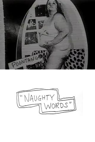 Naughty Words poster