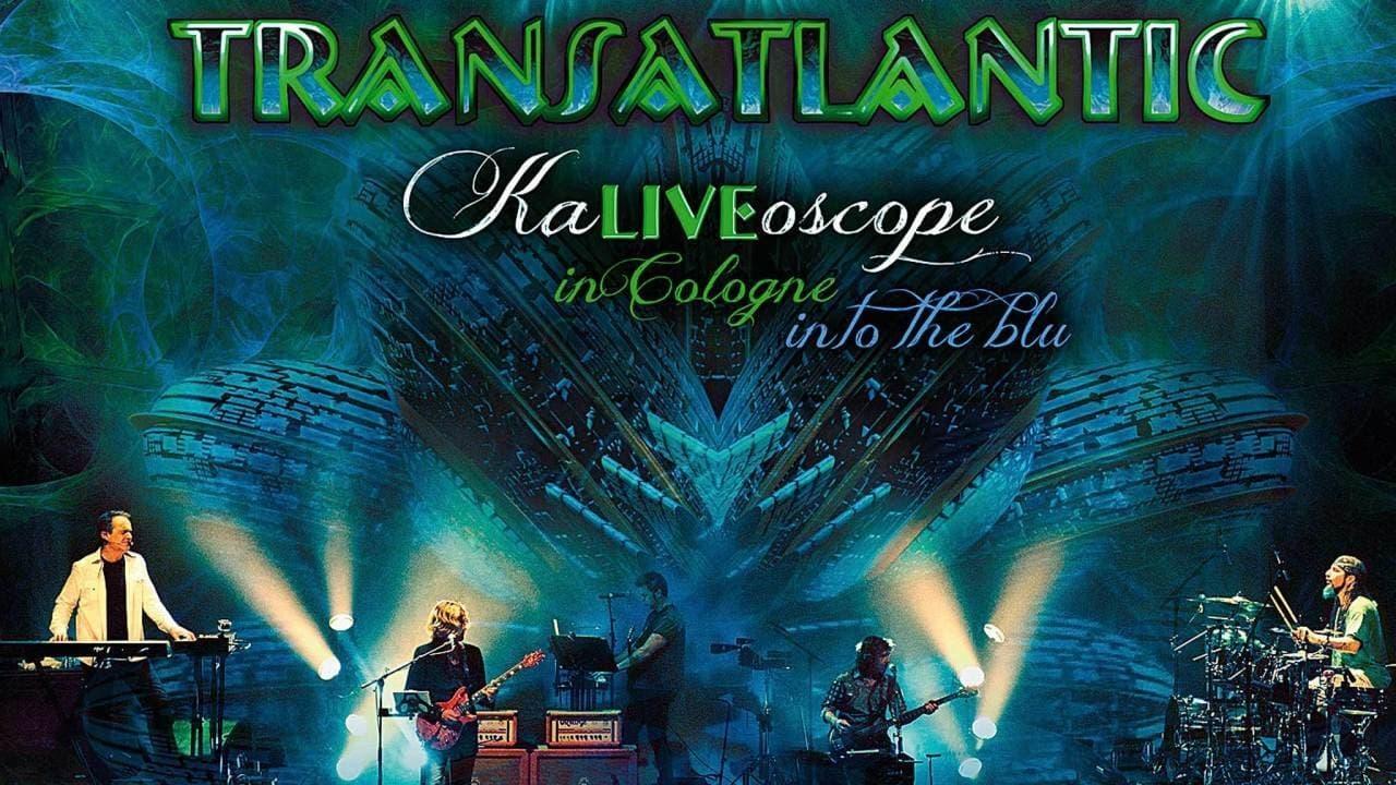 Transatlantic: KaLIVEoscope backdrop
