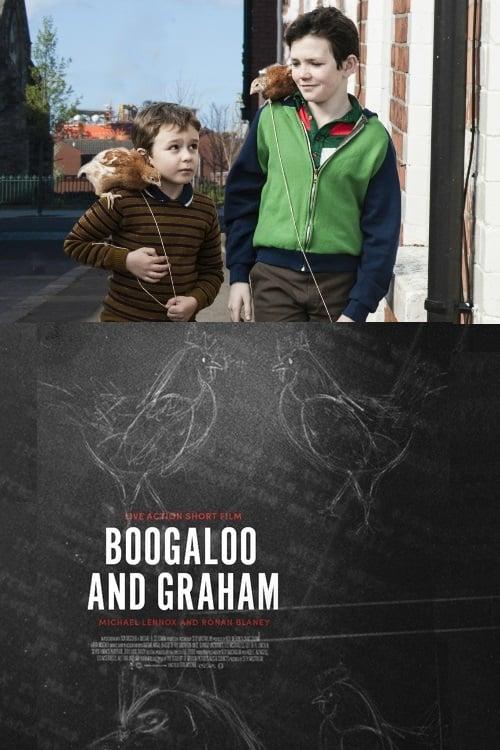 Boogaloo and Graham poster