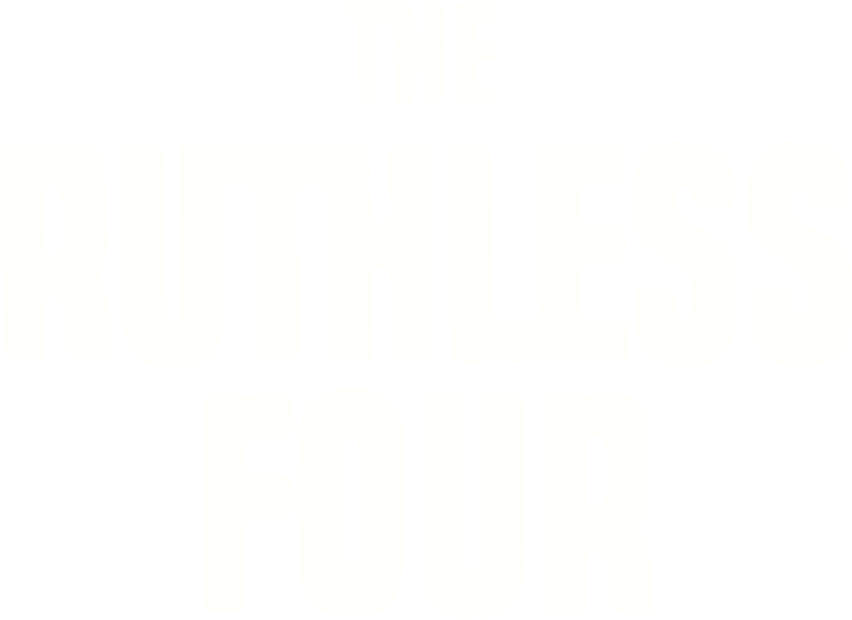 The Ruthless Four logo