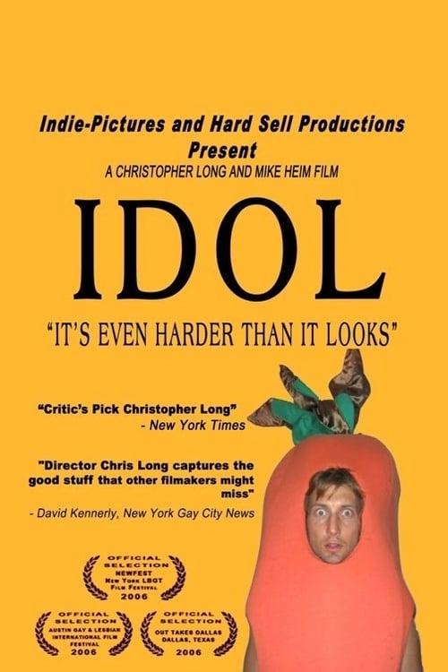 Idol poster