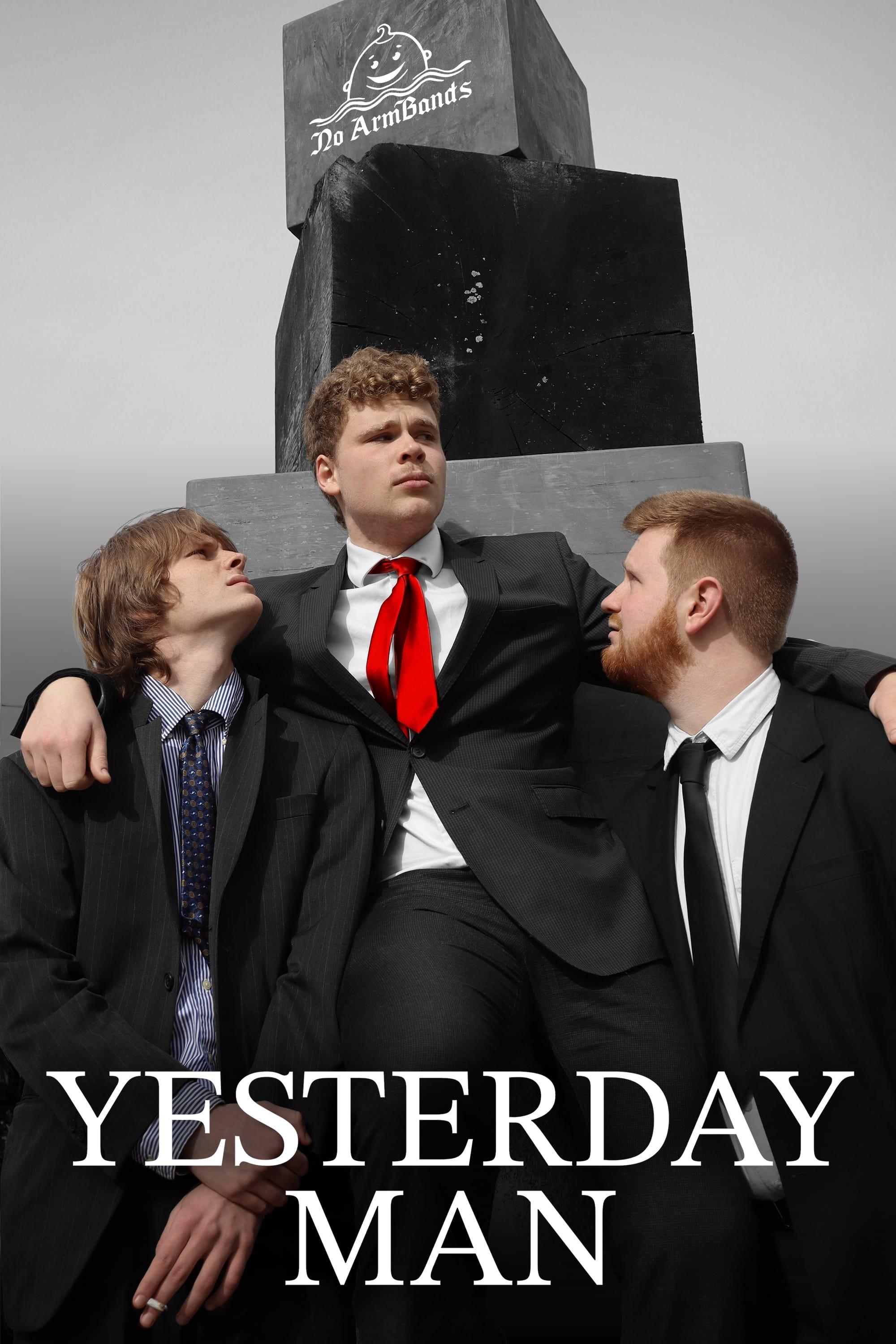 Yesterday Man poster