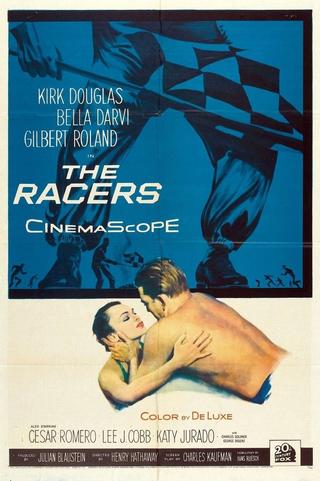 The Racers poster