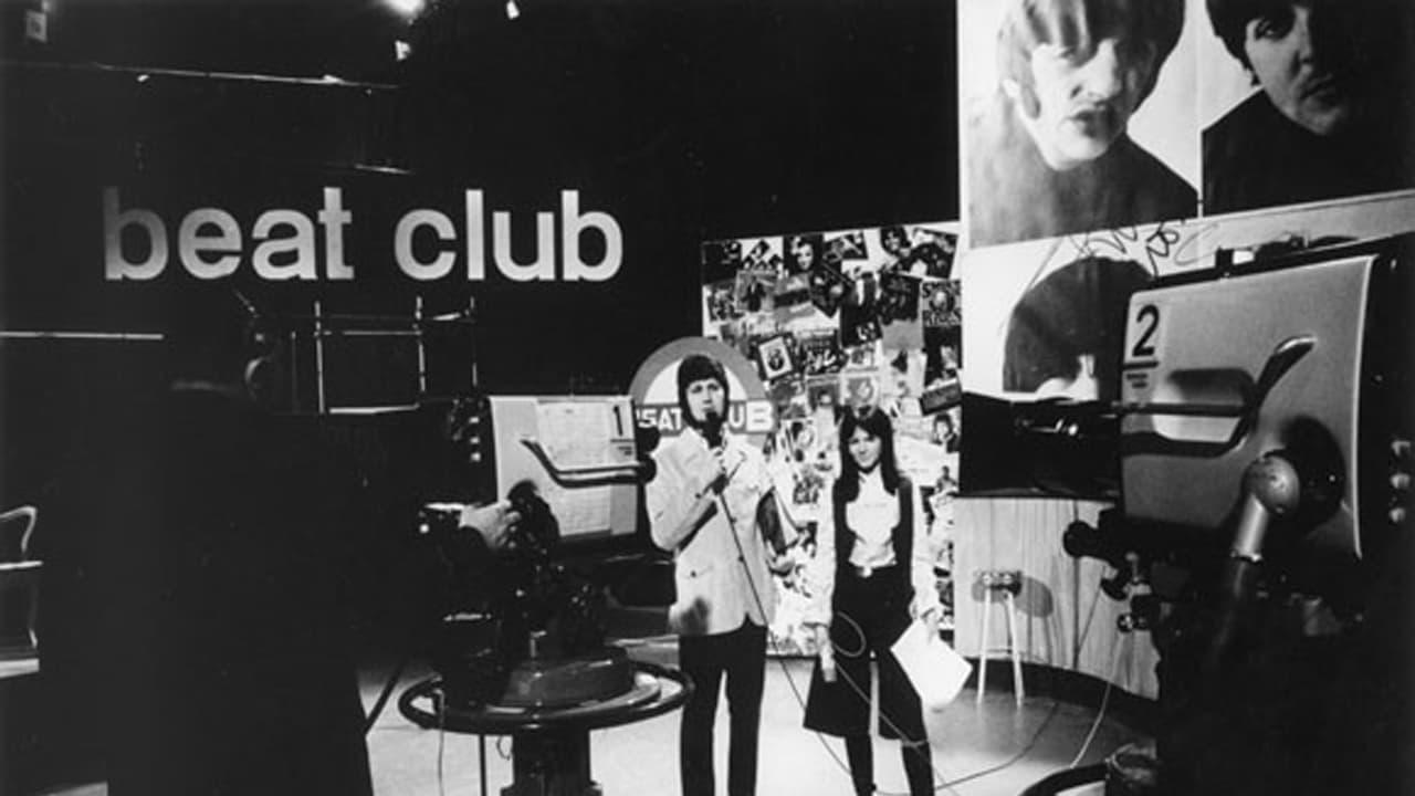 Beat-Club backdrop