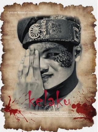 Kelaku poster