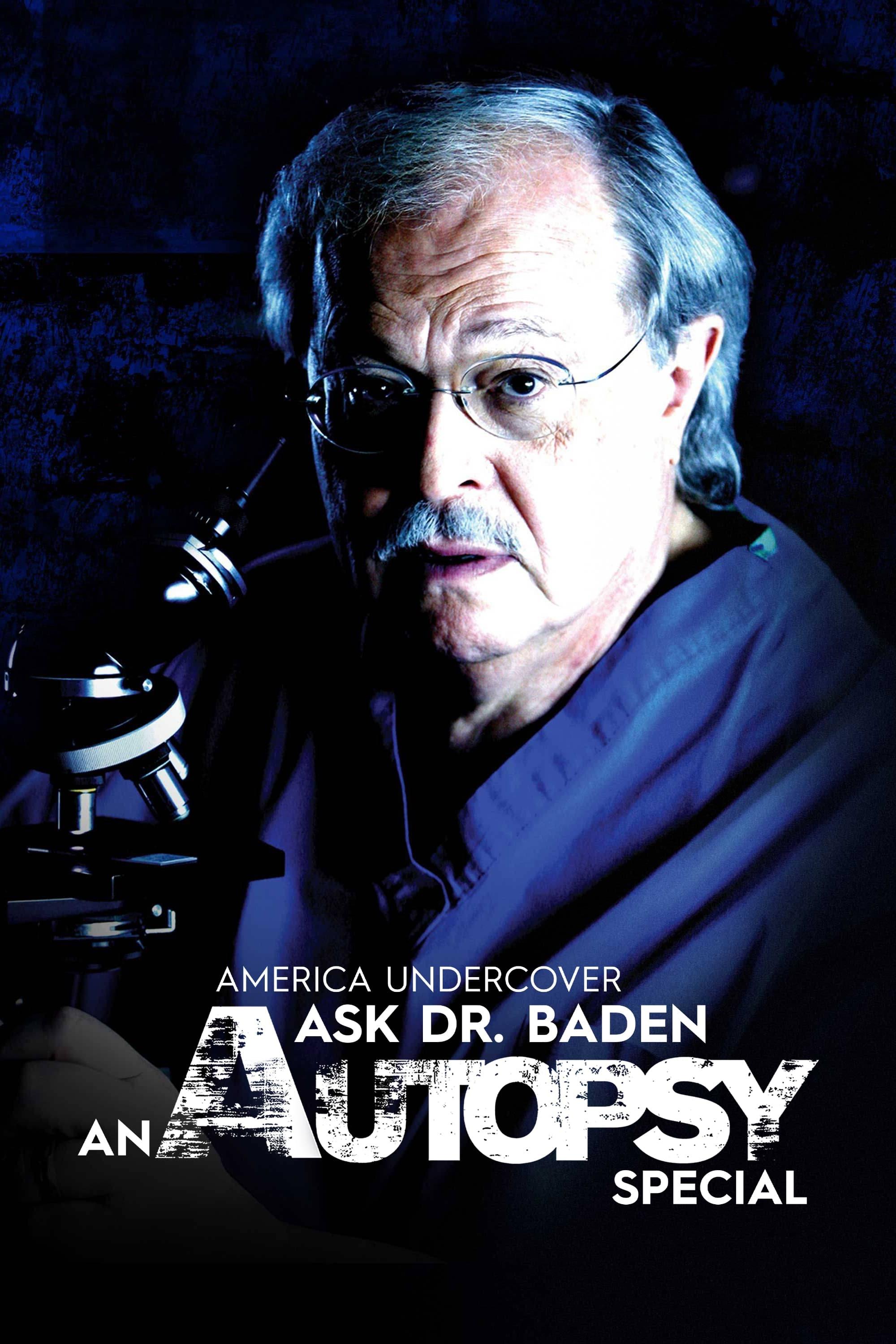 Ask Dr. Baden: An Autopsy Special poster