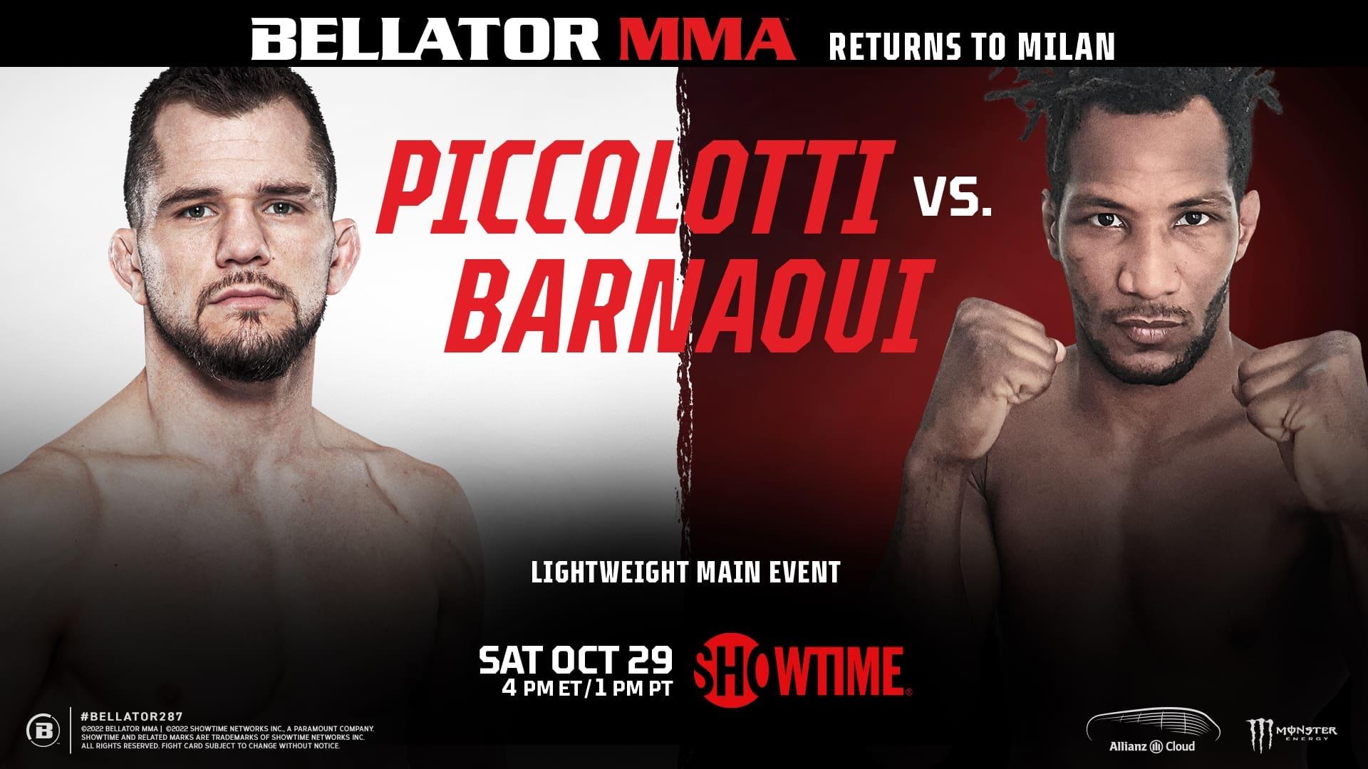 Bellator 287: Piccolotti vs. Barnaoui backdrop
