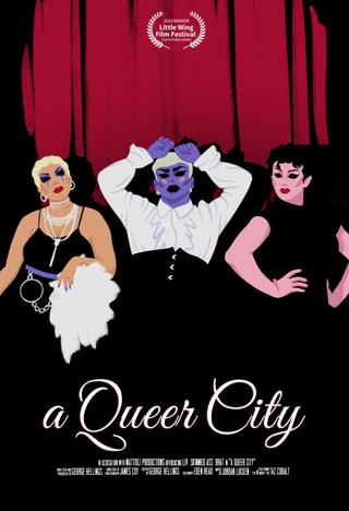 A Queer City poster