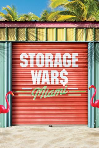 Storage Wars: Miami poster