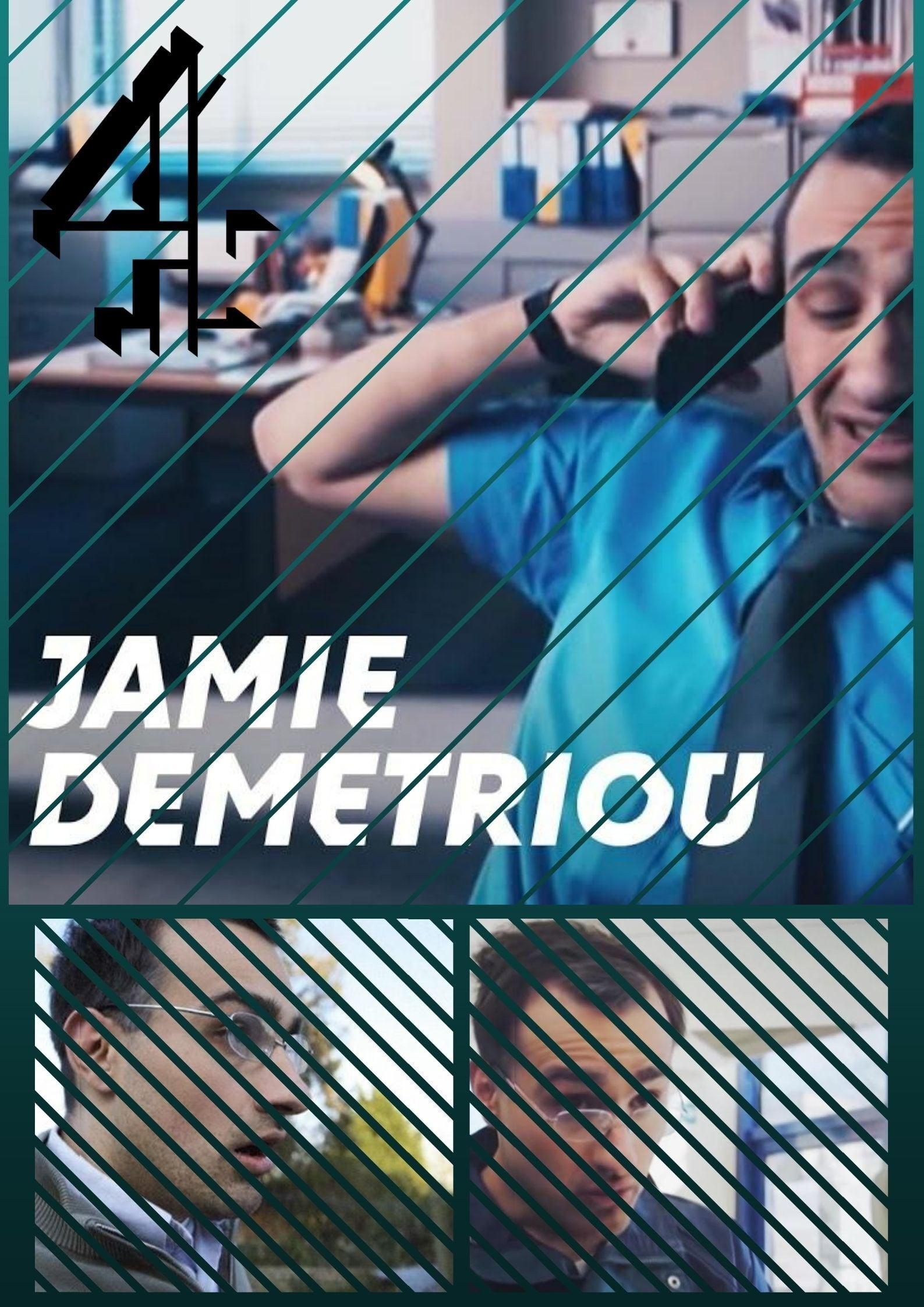 Jamie Demetriou: Channel 4 Comedy Blaps poster
