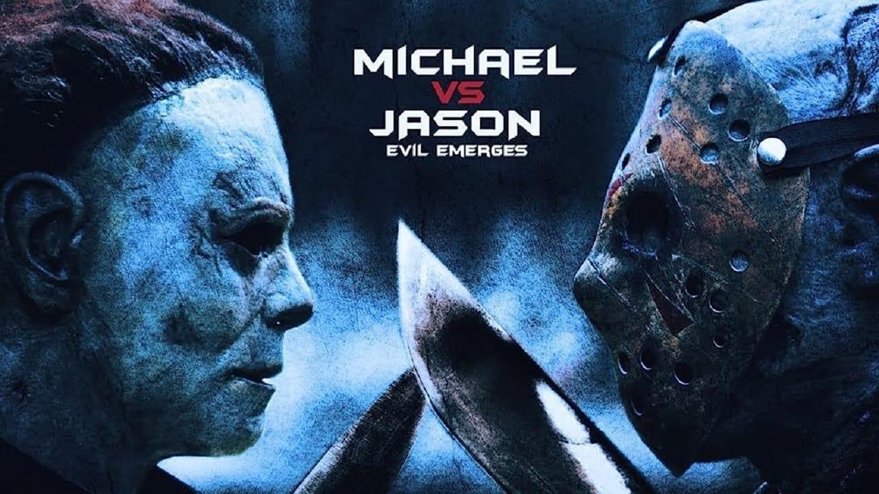 Michael vs Jason: Evil Emerges backdrop