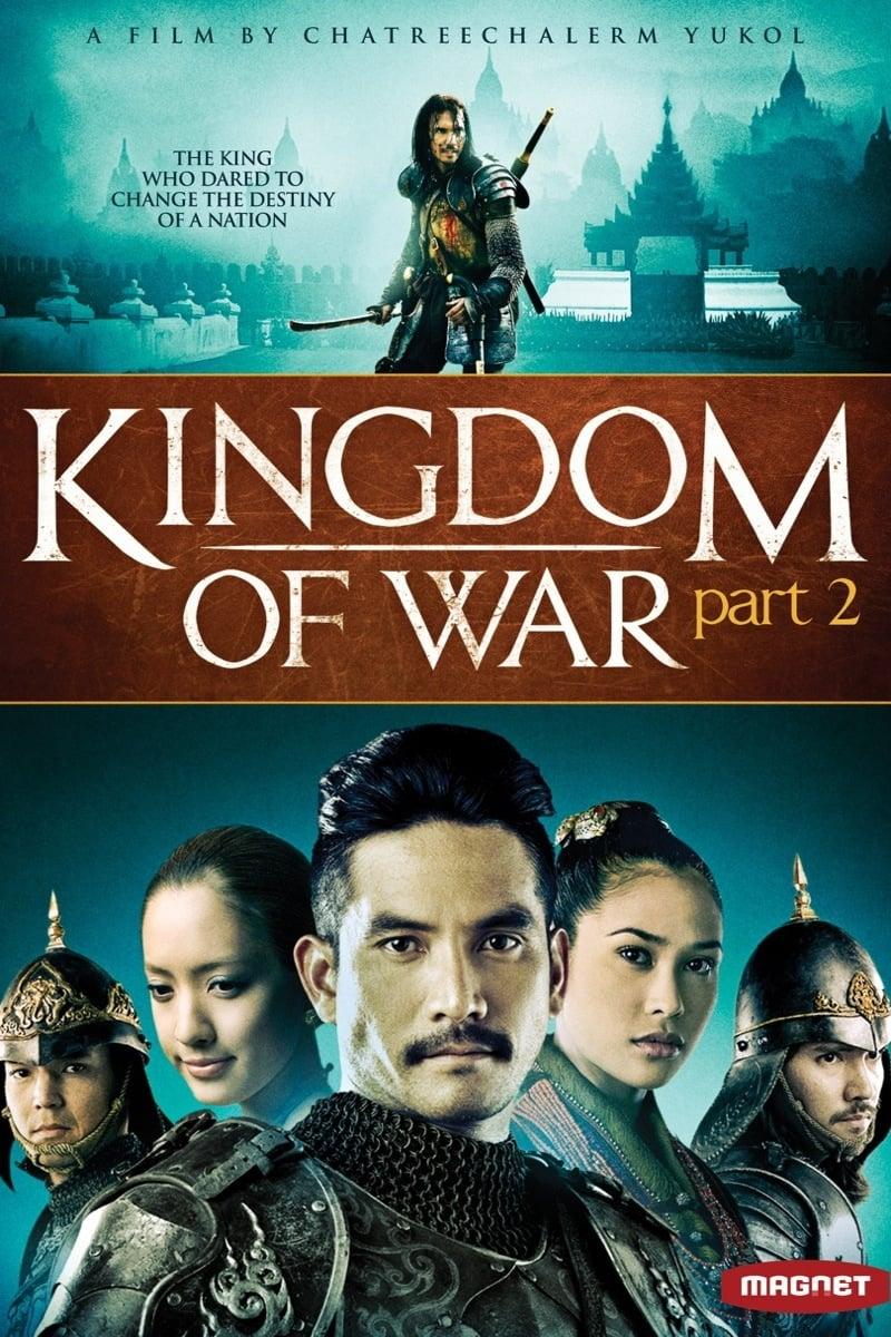 Kingdom of War: Part 2 poster