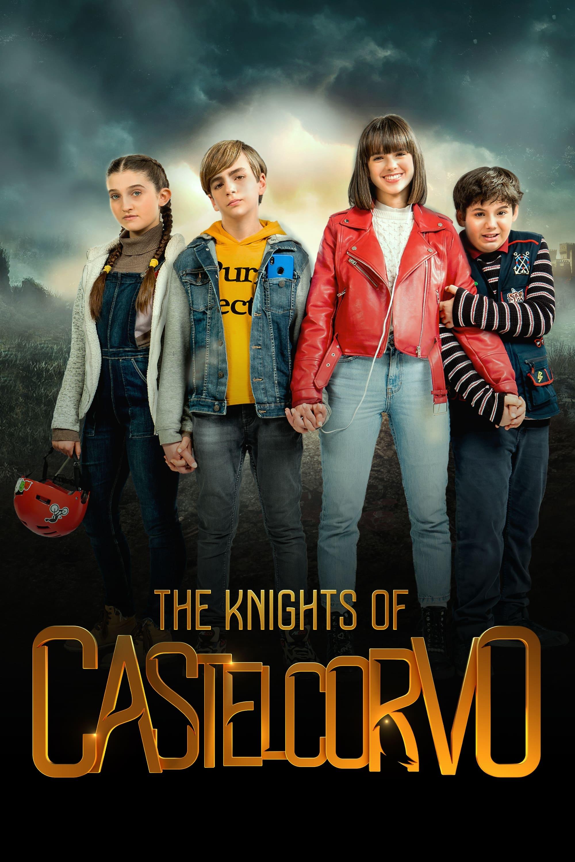 The Knights of Castelcorvo poster