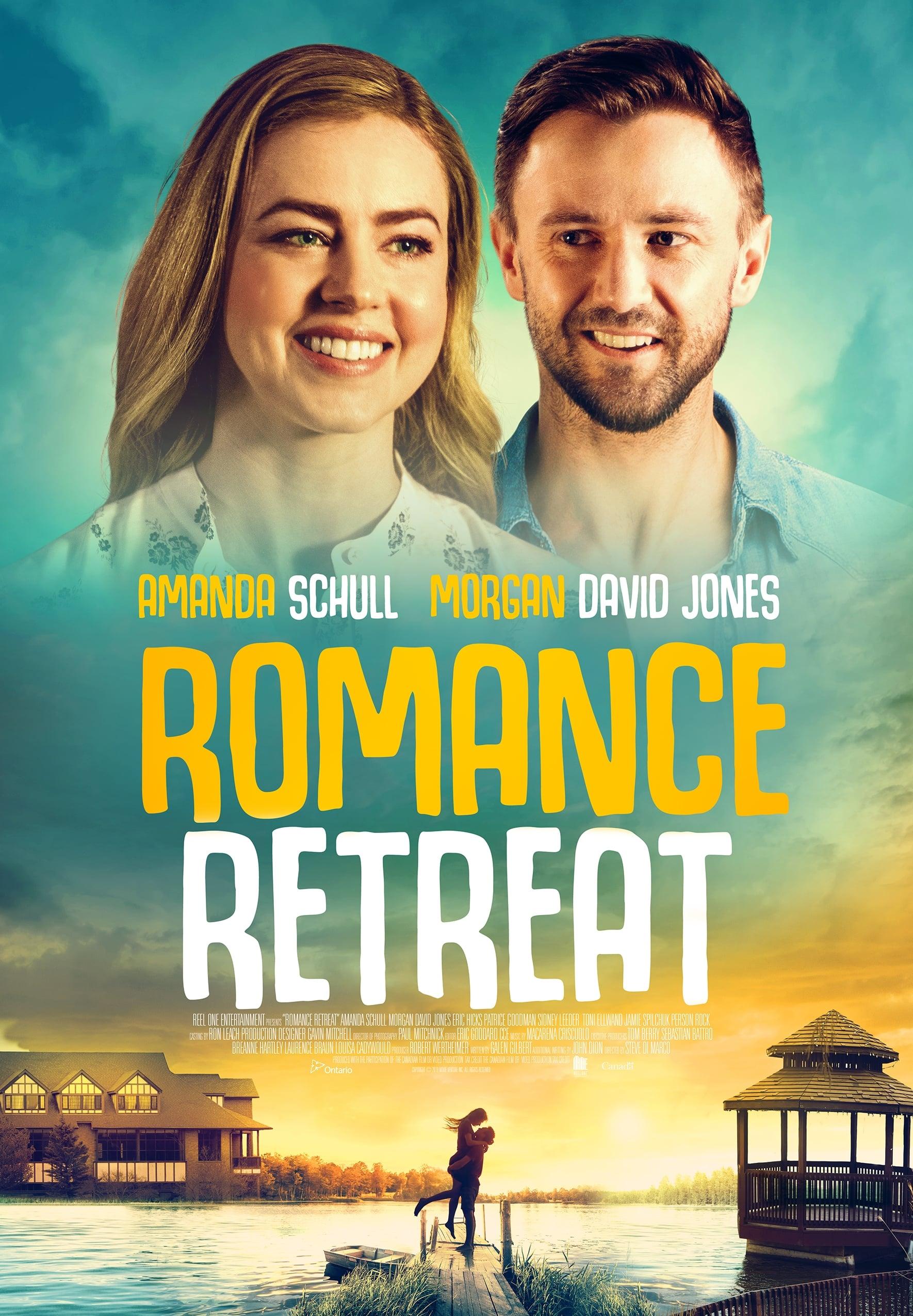 Romance Retreat poster
