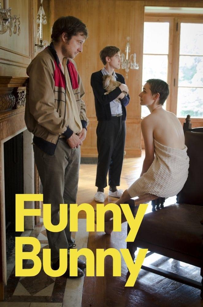 Funny Bunny poster