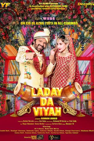 Laday Da Viyah poster