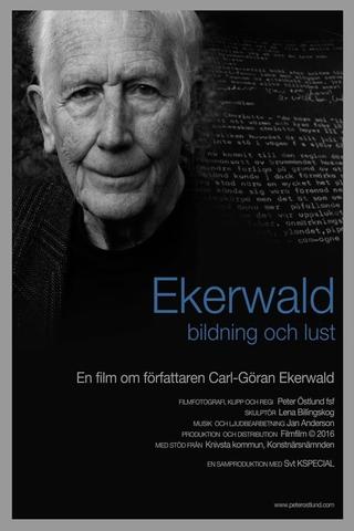 Ekerwald - Education and Lust poster