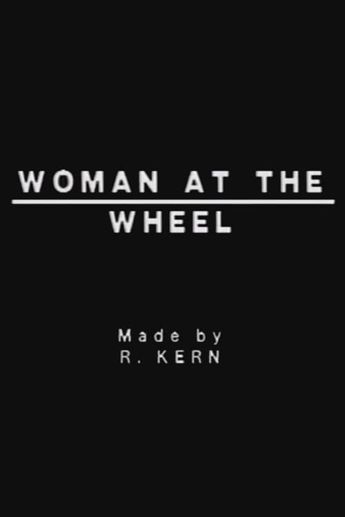 Woman at the Wheel poster