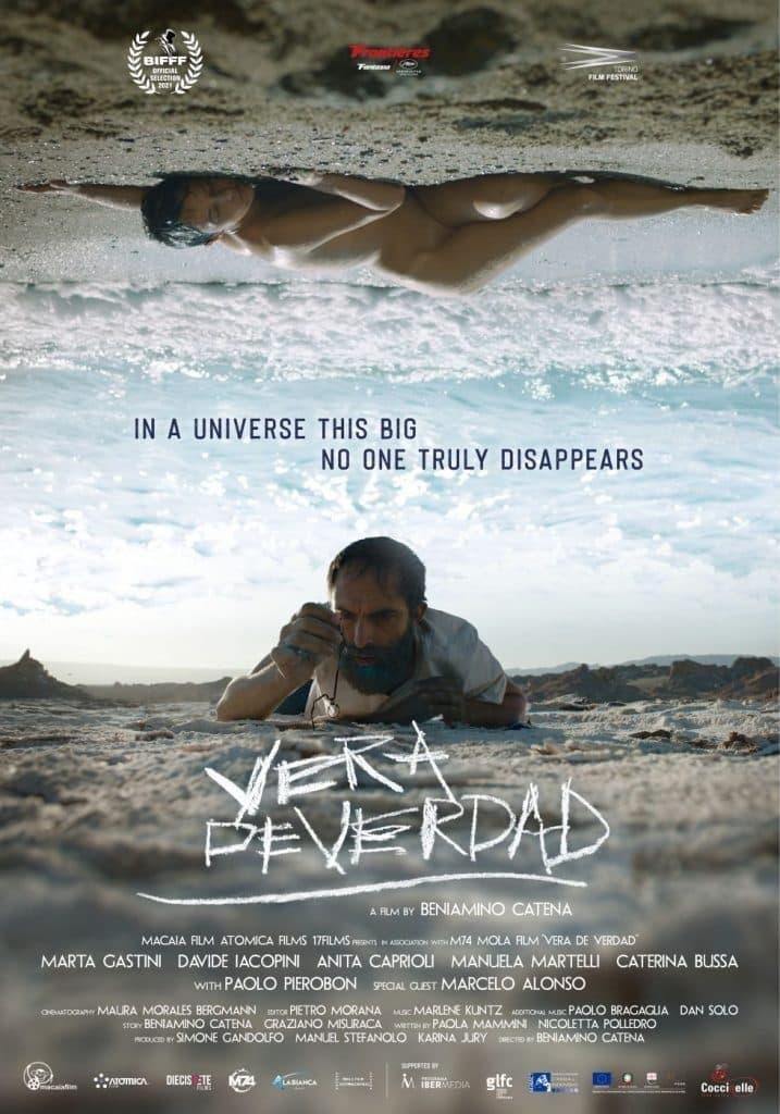 Vera De Verdad poster