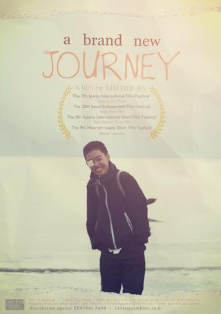 A Brand New Journey poster