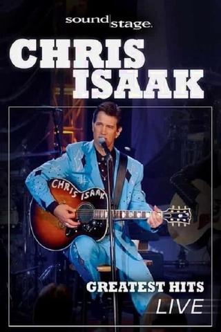 Chris Isaak - Greatest Hits Live poster