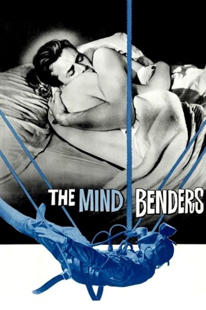 The Mind Benders poster