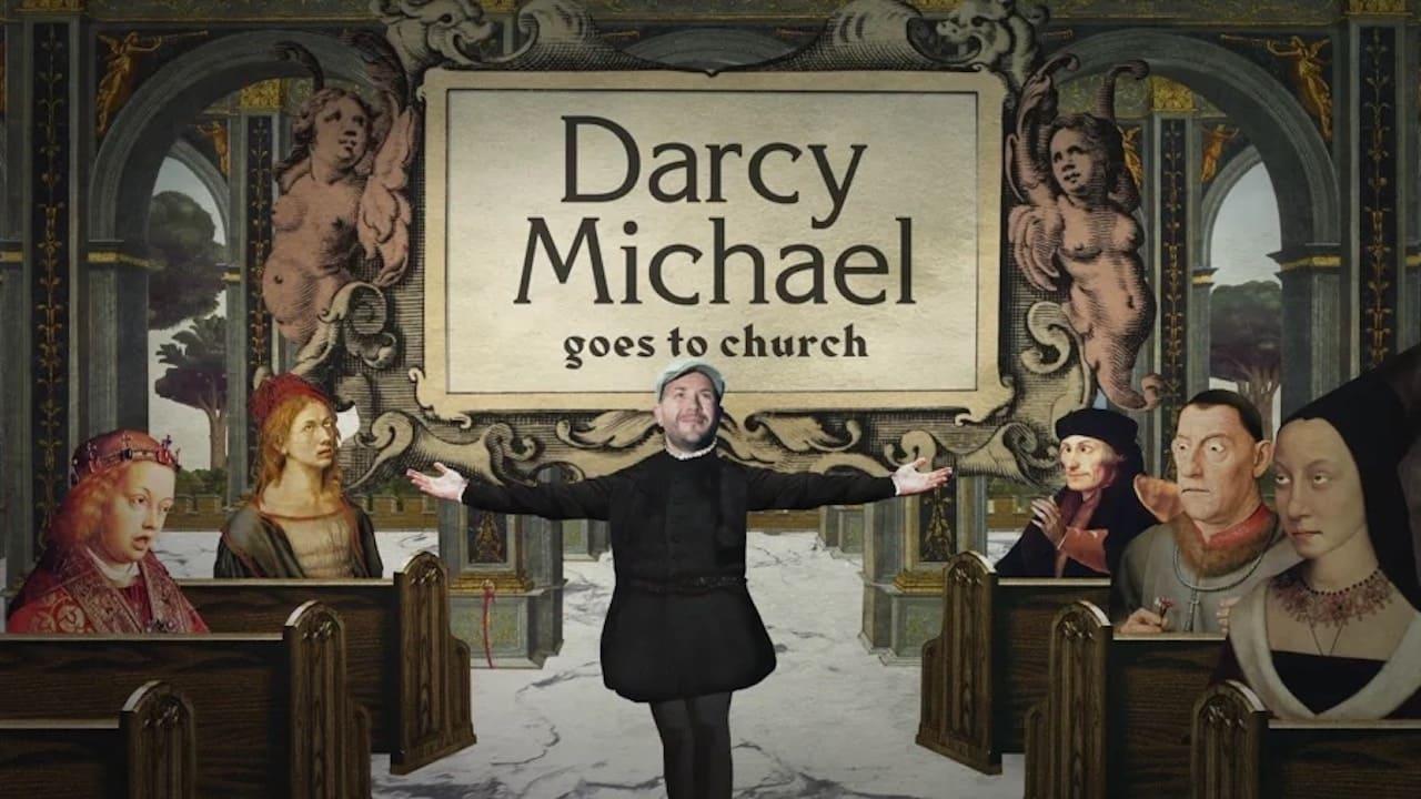 Darcy Michael backdrop