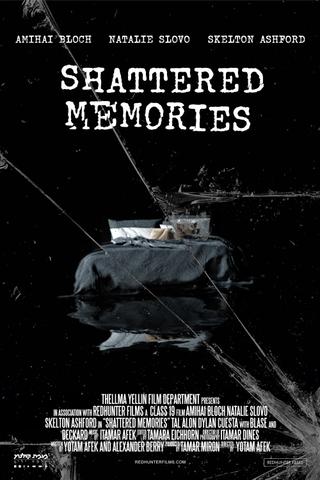 Shattered Memories poster