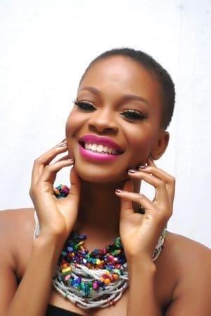 Zainab Balogun poster