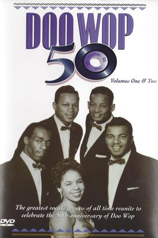 Doo Wop 50 poster