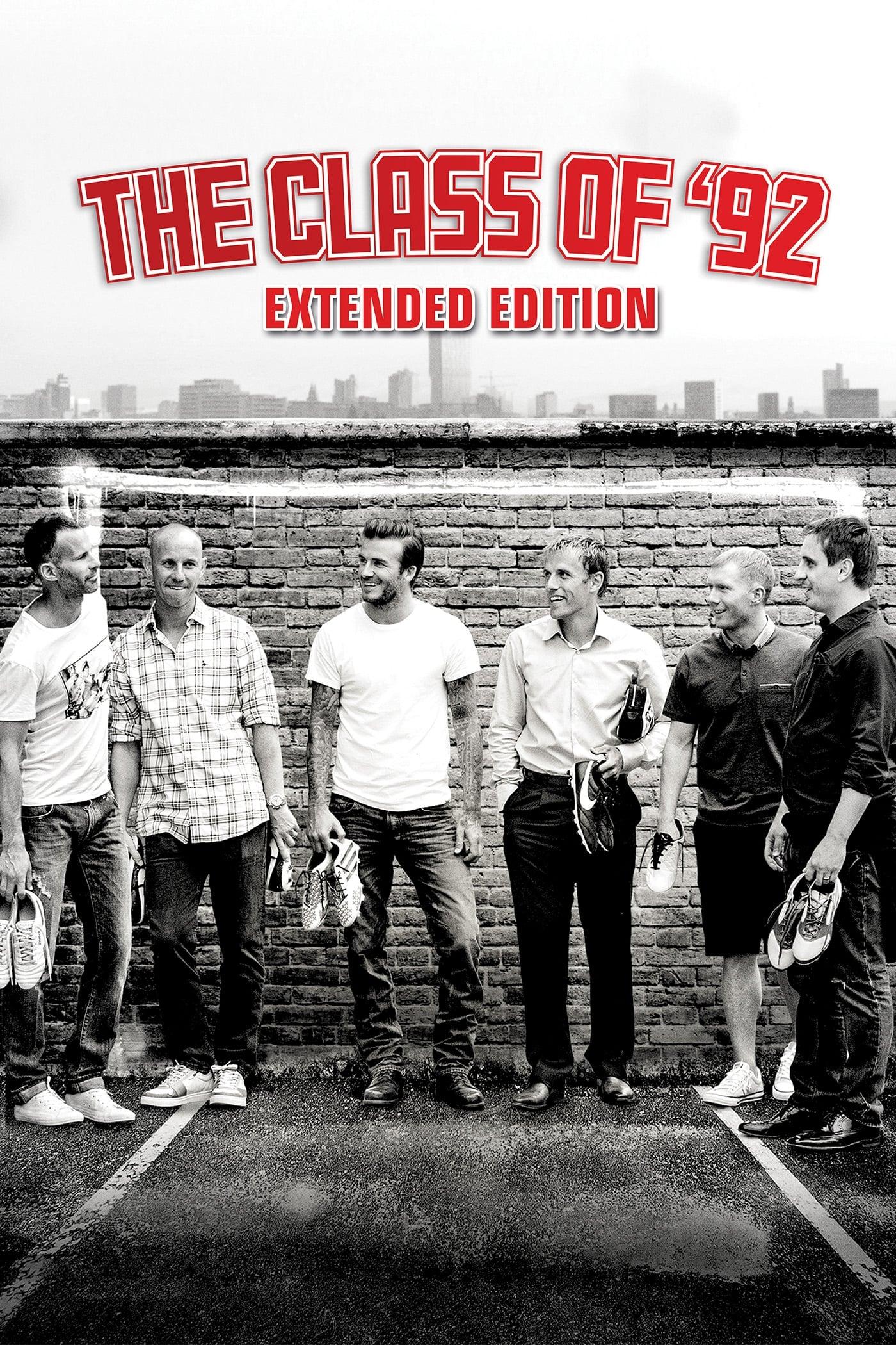 The Class of ‘92 poster