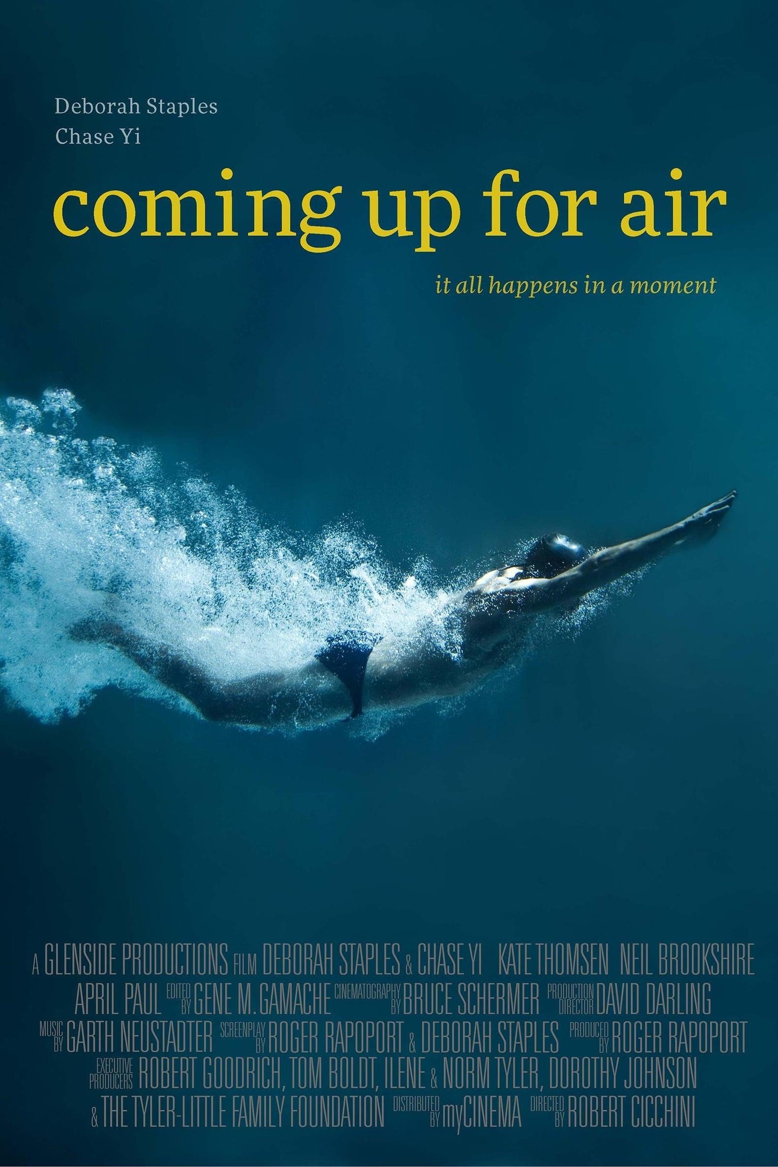 Coming Up for Air poster