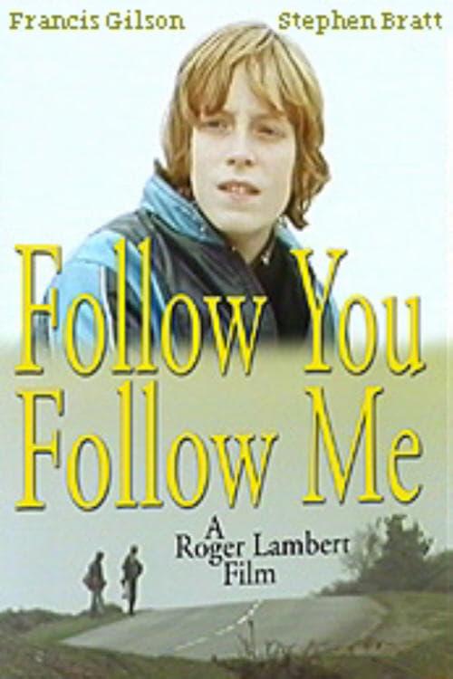 Follow You Follow Me poster