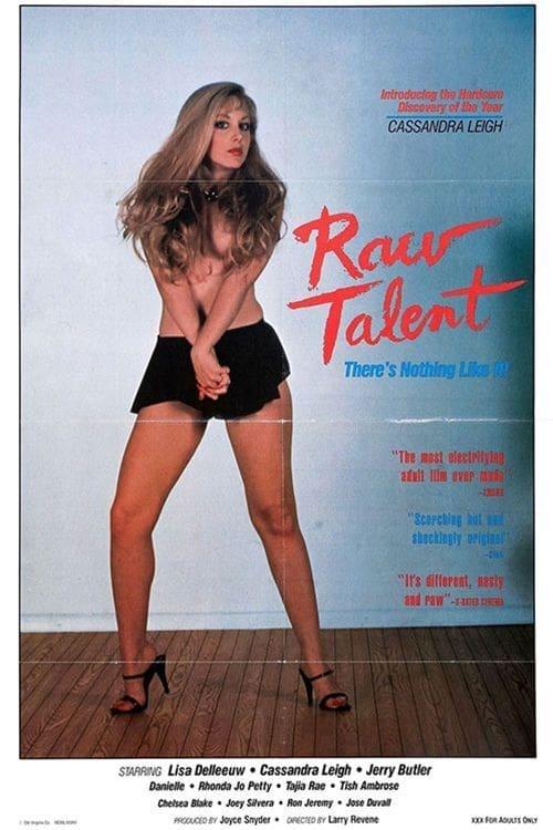 Raw Talent poster