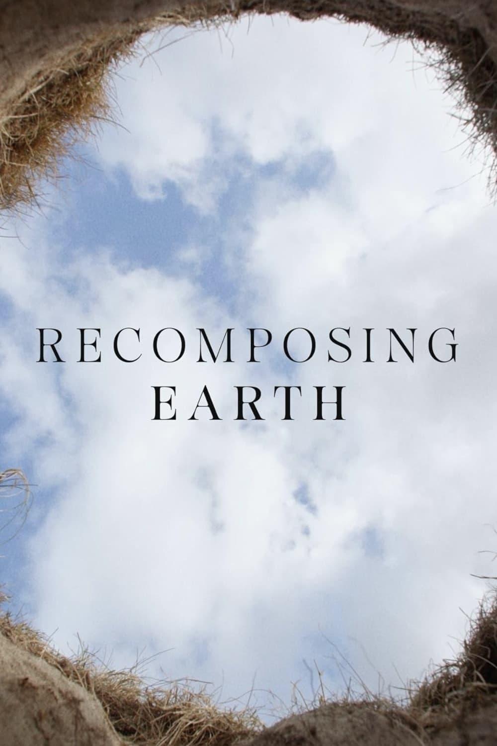 Recomposing Earth poster