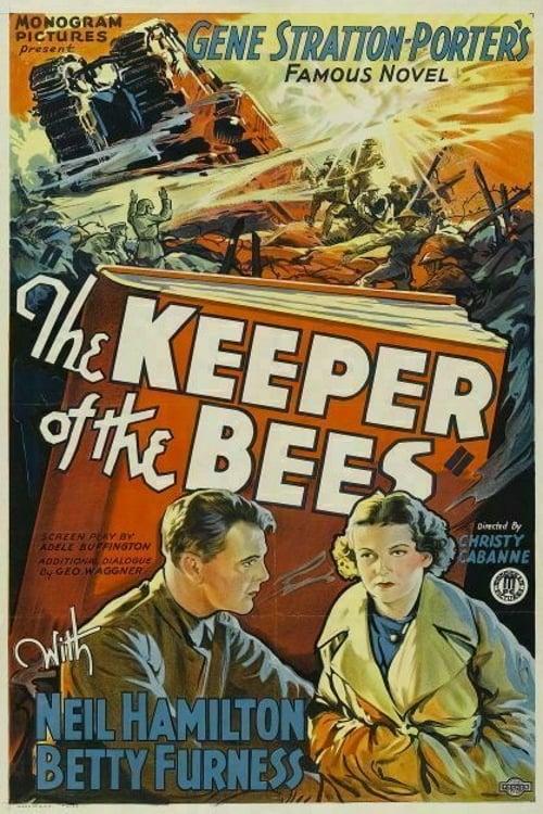 The Keeper of the Bees poster