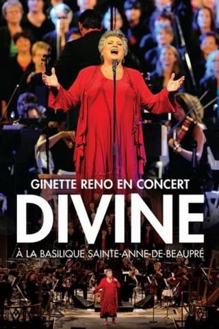 Ginette Reno: Divine poster