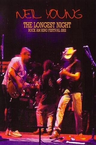 Neil Young: Rock Am Ring 2002 poster