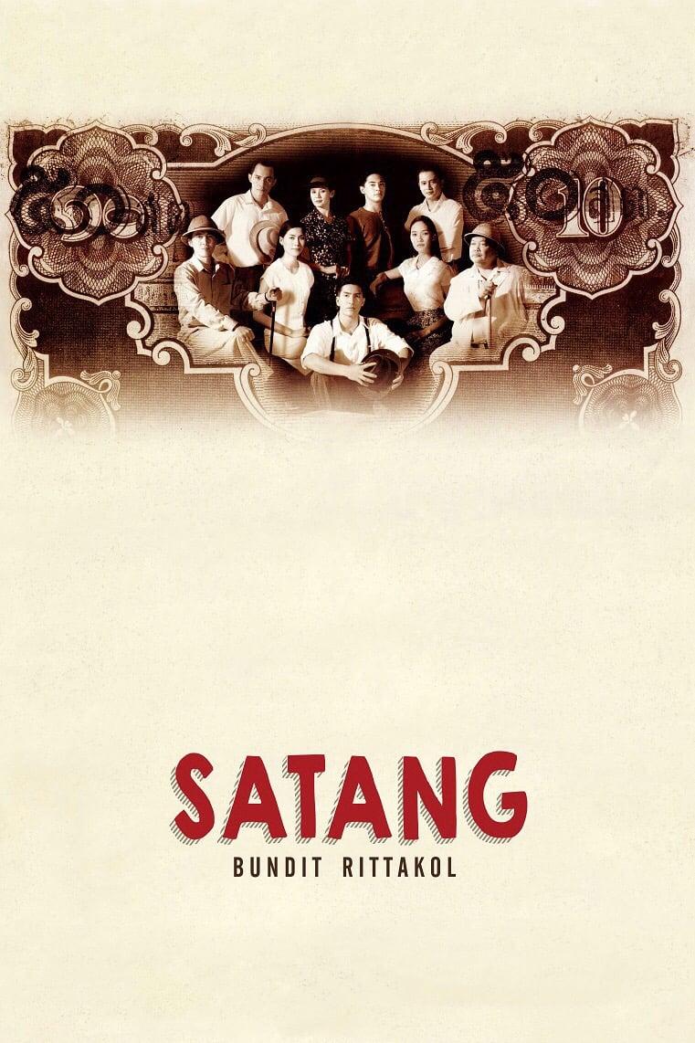 Satang poster