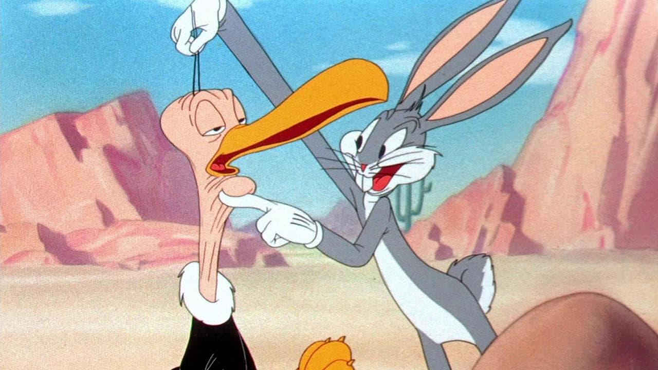 Bugs Bunny Gets the Boid backdrop