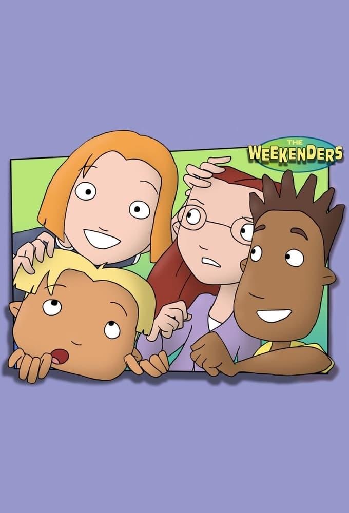 The Weekenders poster