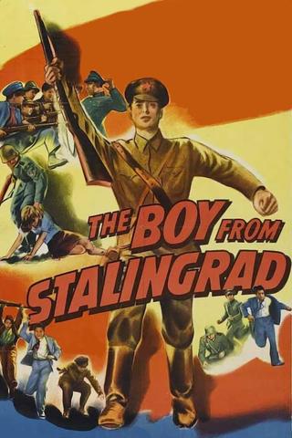 The Boy from Stalingrad poster