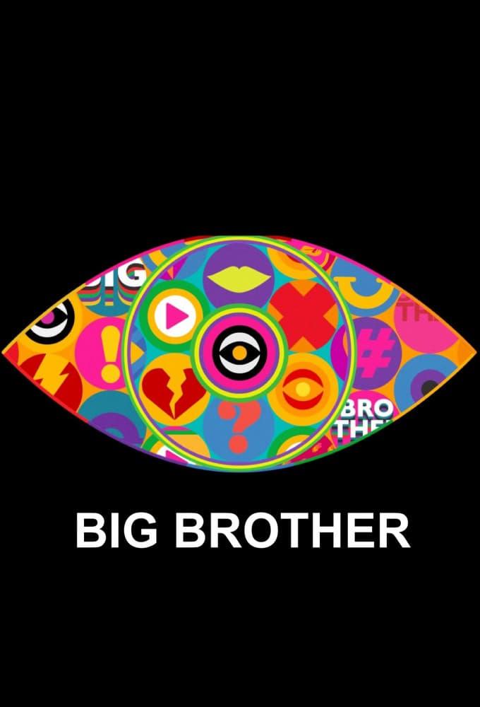 Big Brother poster